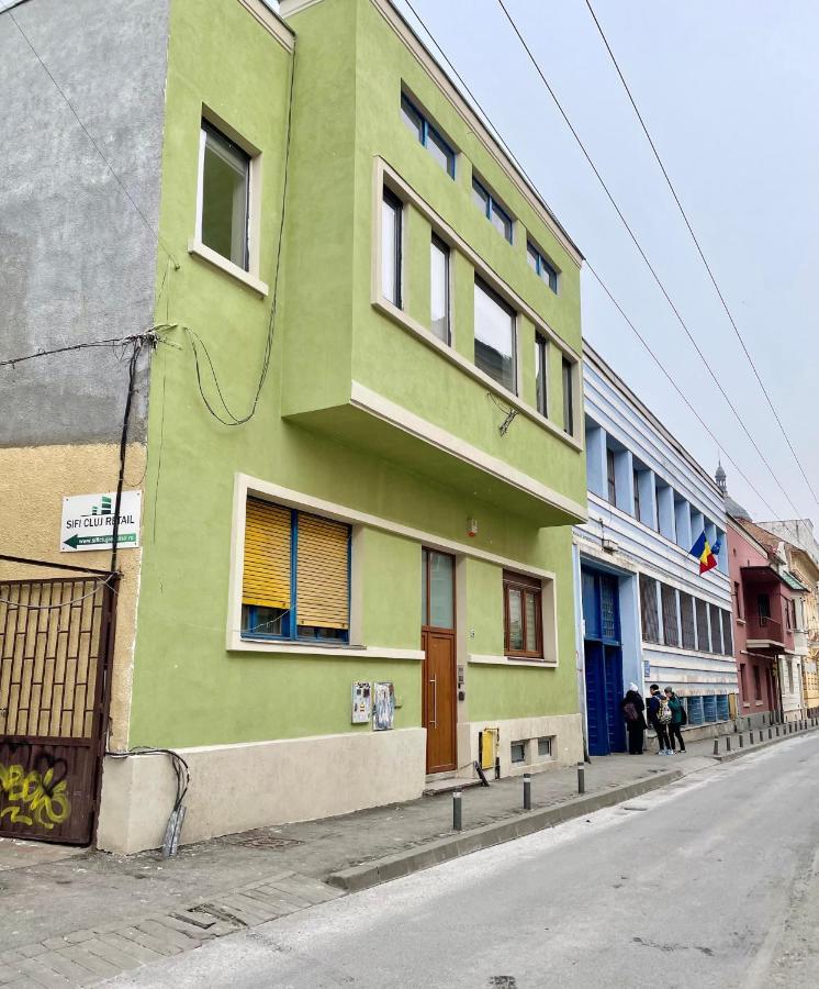 Ultracentral Studio Iuliu Maniu Apartment Cluj-Napoca Exterior photo
